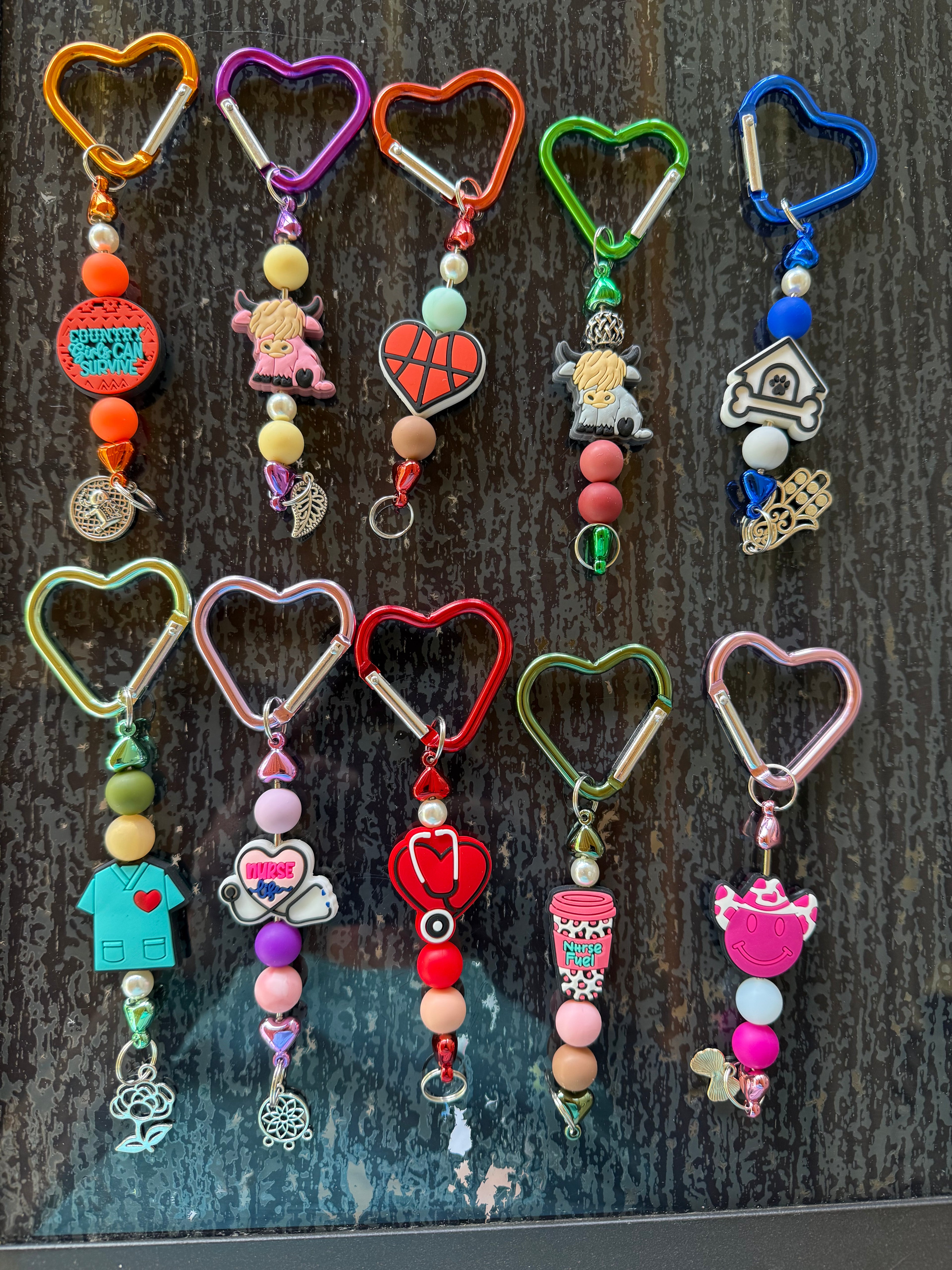 keychains